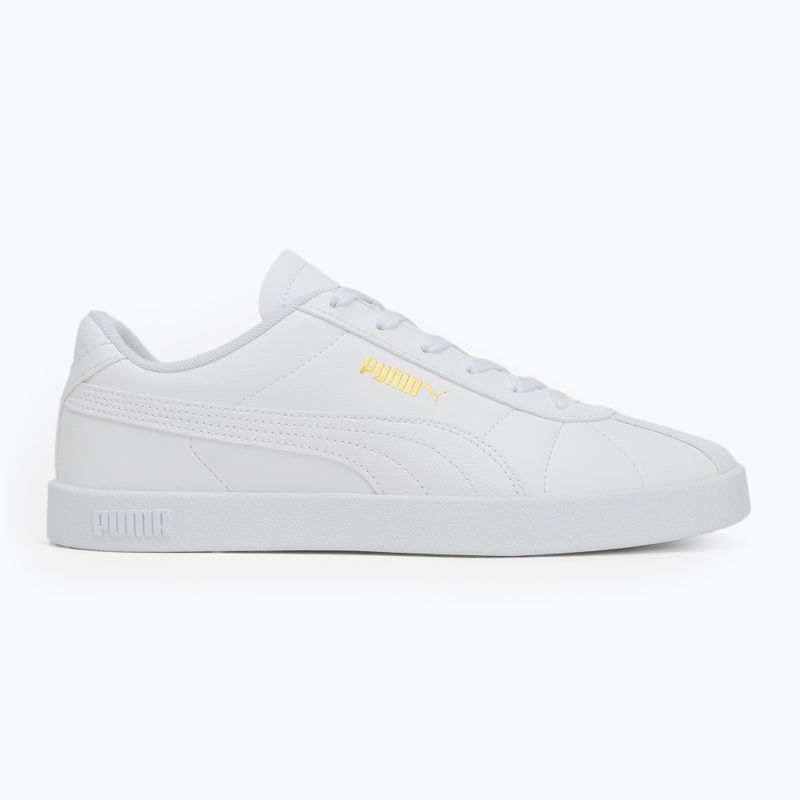 Schuhe PUMA Club II SL puma white/puma gold 2