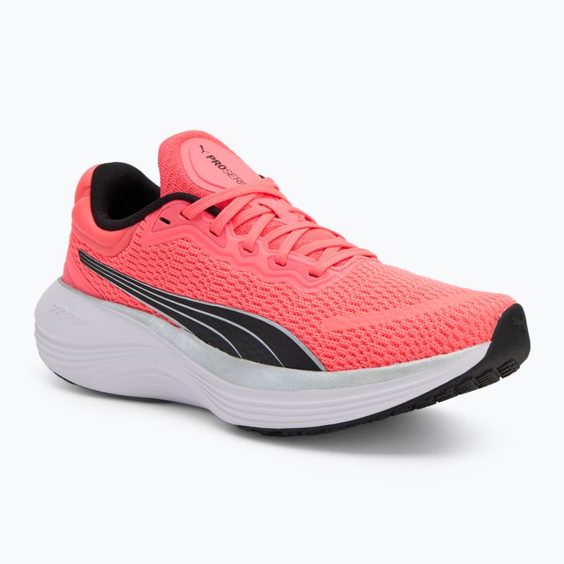 Laufschuhe PUMA Scend Pro sunset glow/puma black