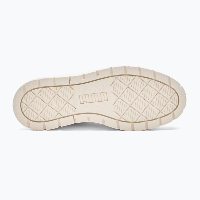 Schuhe Damen PUMA Karmen II Mid alpine snow 4