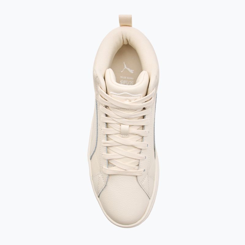 Schuhe Damen PUMA Karmen II Mid alpine snow 5