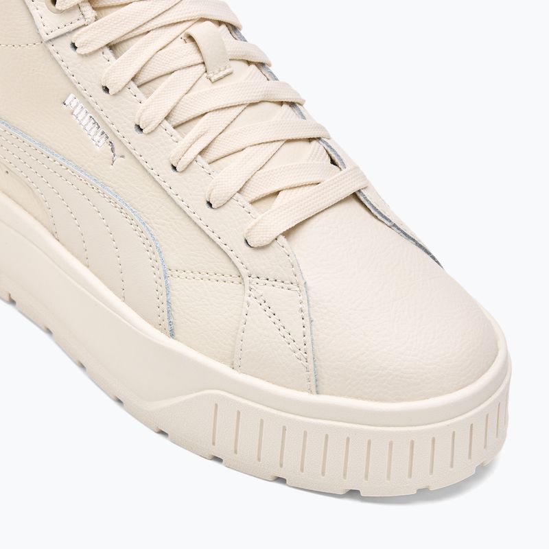Schuhe Damen PUMA Karmen II Mid alpine snow 7