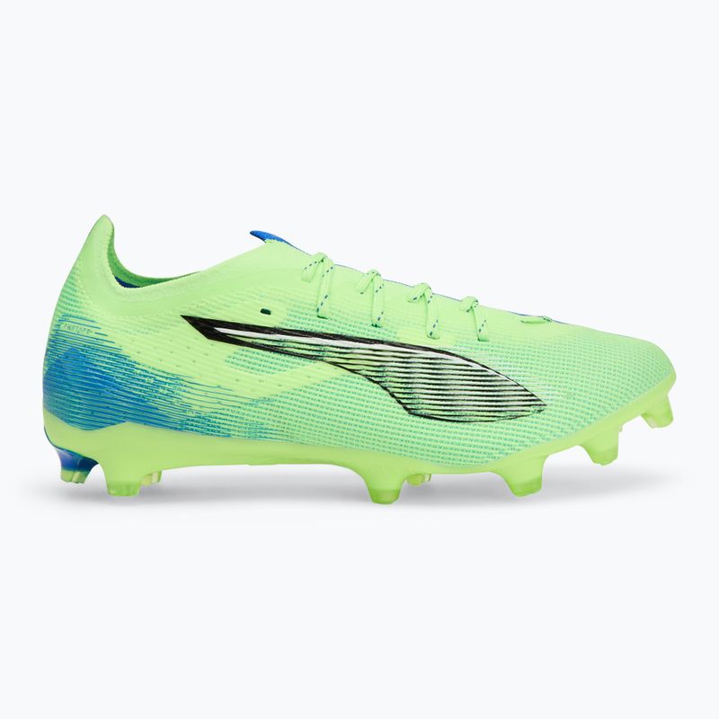 PUMA Ultra 5 Pro FG/AG fizzy apple/puma weiß Fußballschuhe 2