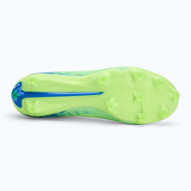 PUMA Ultra 5 Pro FG/AG fizzy apple/puma weiß Fußballschuhe 5