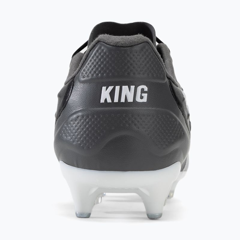 PUMA King Pro MxSG Herren Fußballschuhe puma schwarz/puma weiß/cool dark grey 6