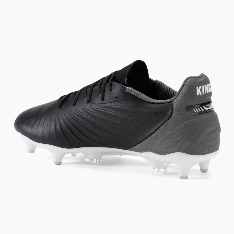 PUMA King Match MxSG Herren Fußballschuhe puma schwarz/puma weiß/cool dark grey 3