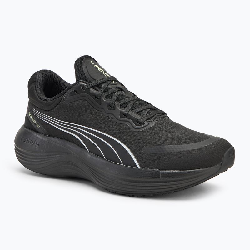Laufschuhe Herren PUMA Scend Pro WTR puma black/puma silver