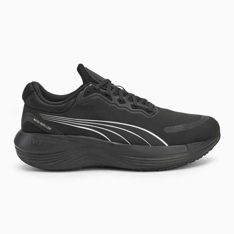 Laufschuhe Herren PUMA Scend Pro WTR puma black/puma silver 2