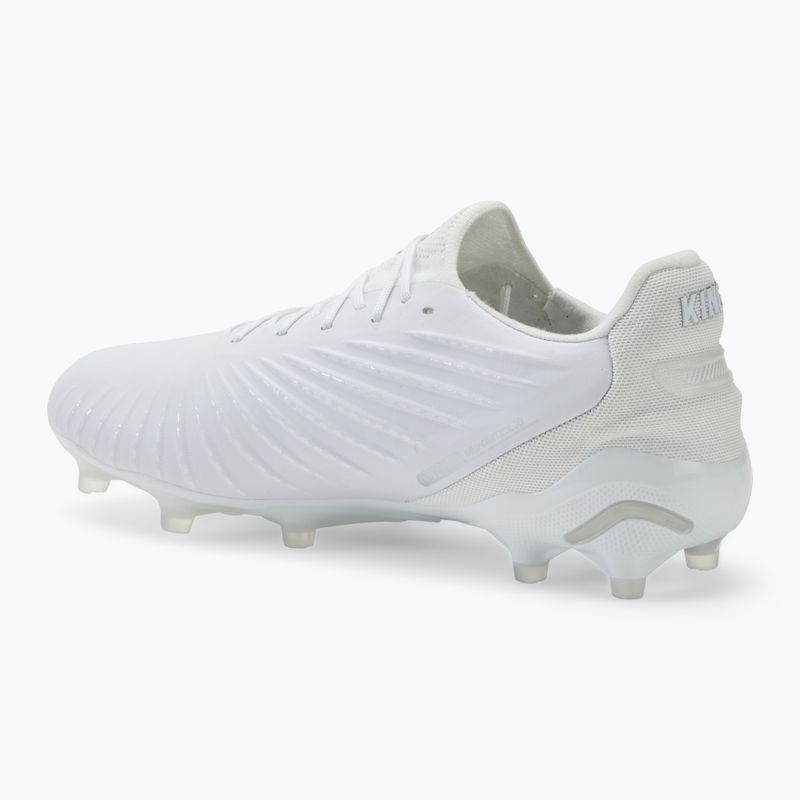 PUMA King Ultimate FG/AG Fußballschuhe puma weiß/puma silber 3