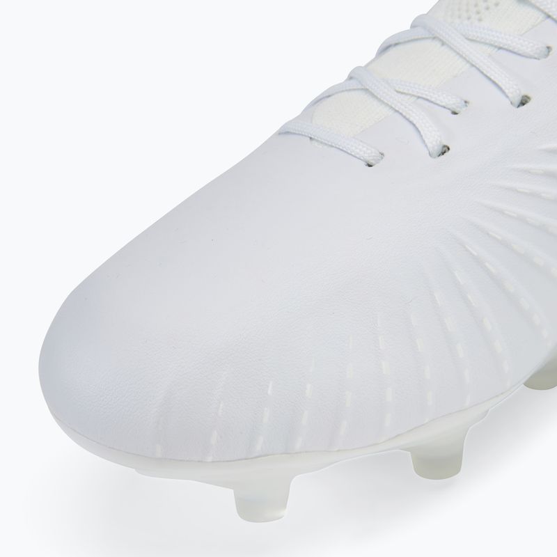 PUMA King Ultimate FG/AG Fußballschuhe puma weiß/puma silber 7