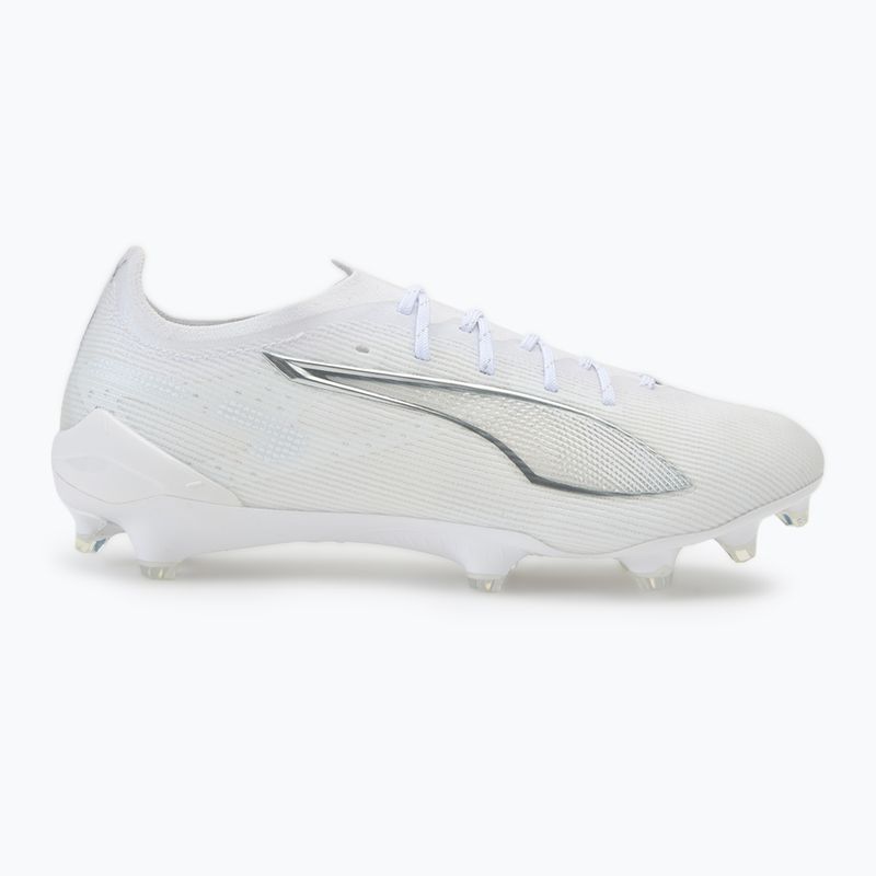PUMA Ultra 5 Ultimate FG Fußballschuhe puma weiß/puma weiß 2