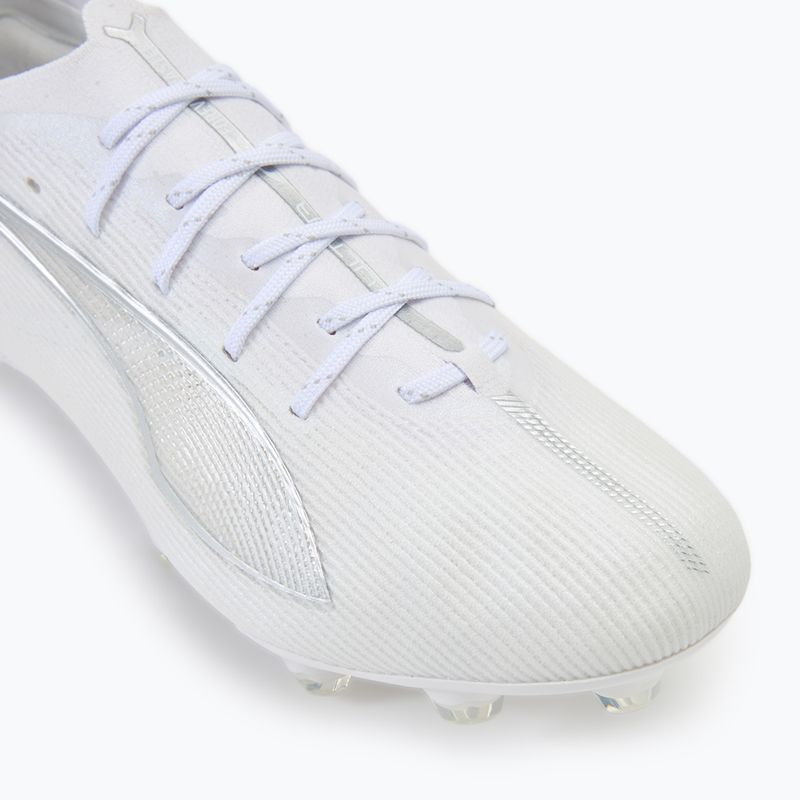 PUMA Ultra 5 Ultimate FG Fußballschuhe puma weiß/puma weiß 7