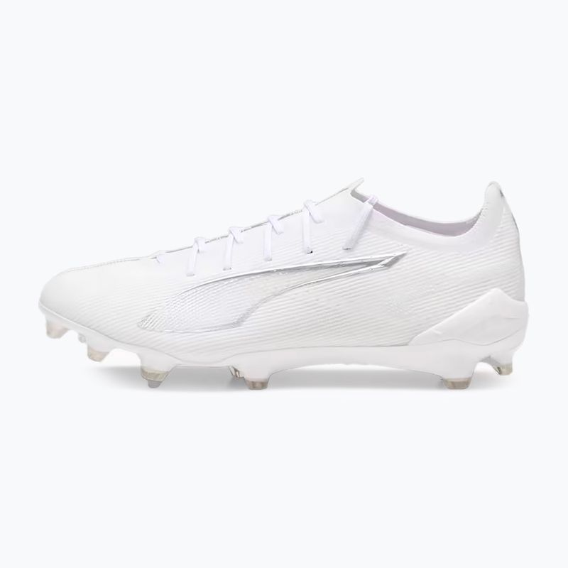 PUMA Ultra 5 Ultimate FG Fußballschuhe puma weiß/puma weiß 9