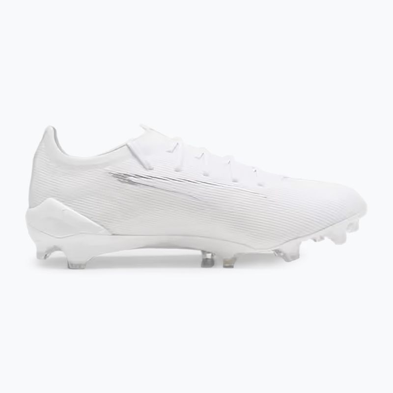 PUMA Ultra 5 Ultimate FG Fußballschuhe puma weiß/puma weiß 10