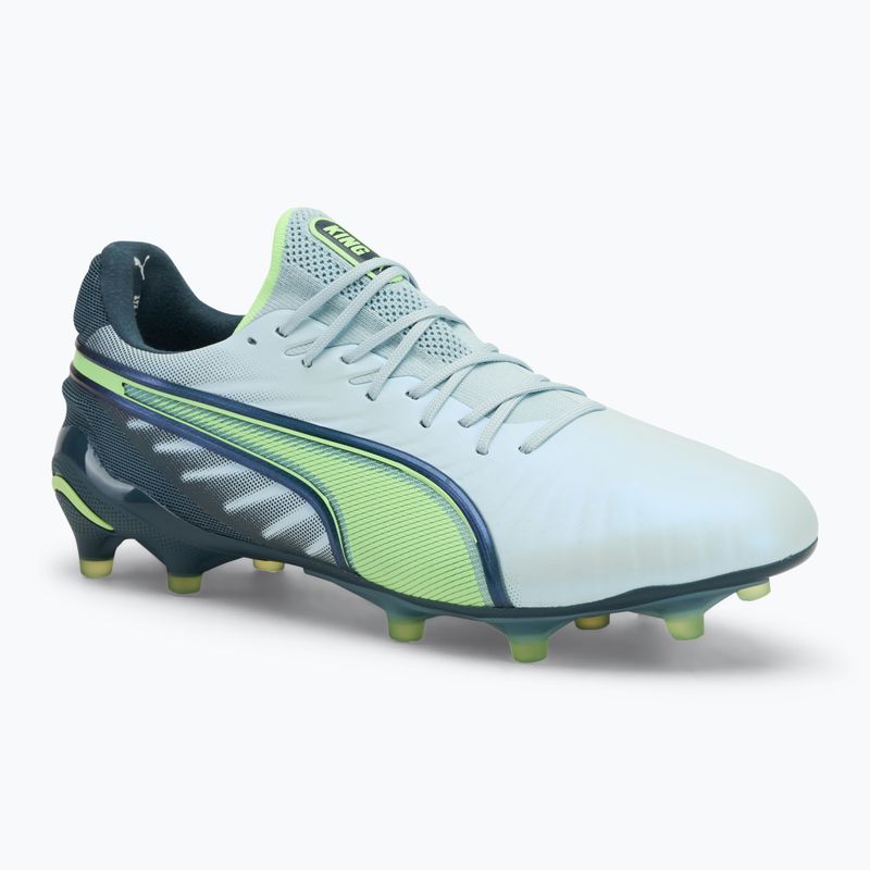 PUMA King Ultimate FG/AG Frosted Dew/Fizzy Apple Fußballschuhe