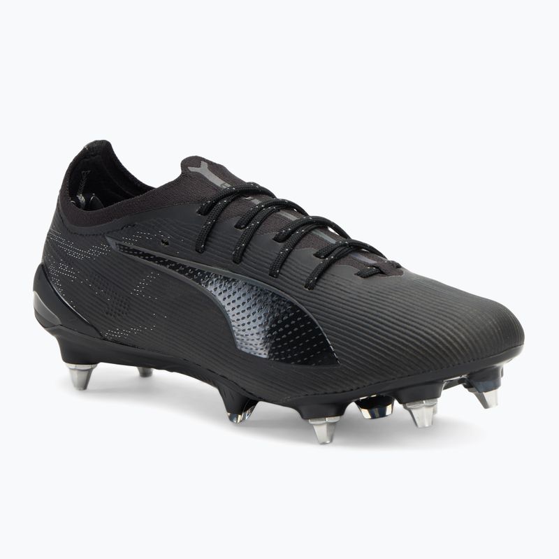 PUMA Ultra 5 Ultimate MxSG Fußballschuhe puma schwarz/puma silber