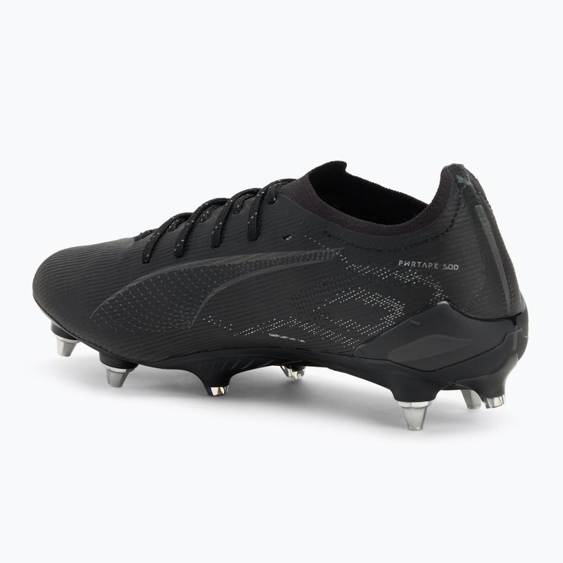 PUMA Ultra 5 Ultimate MxSG Fußballschuhe puma schwarz/puma silber 3