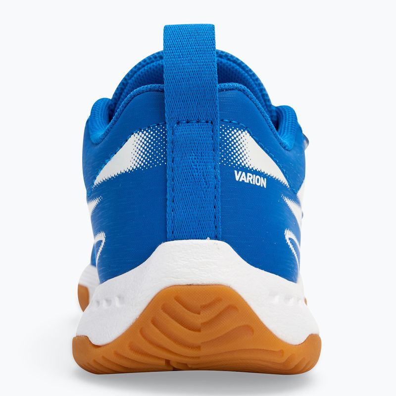 Kinder-Hallensportschuhe PUMA Varion II V Jr puma team royal/puma weiß/gum 6