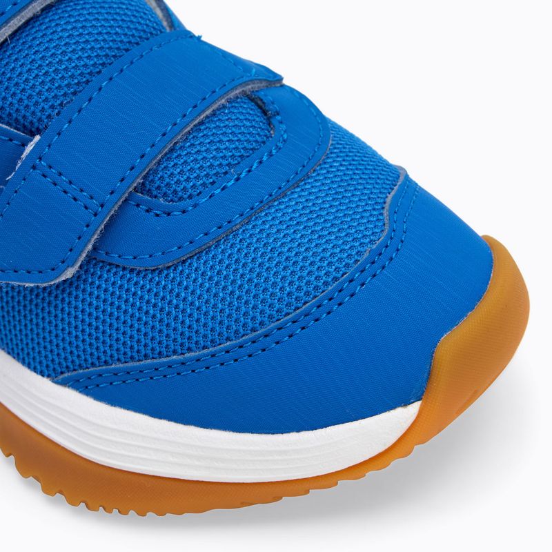 Kinder-Hallensportschuhe PUMA Varion II V Jr puma team royal/puma weiß/gum 7