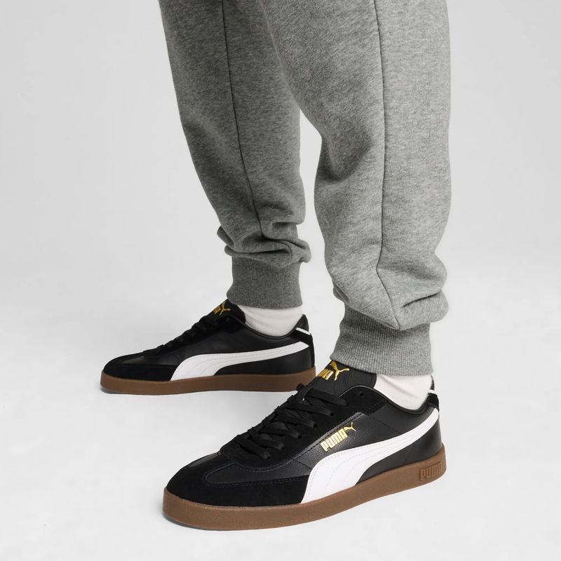Schuhe PUMA Club II Era puma black/puma white/puma gold 6