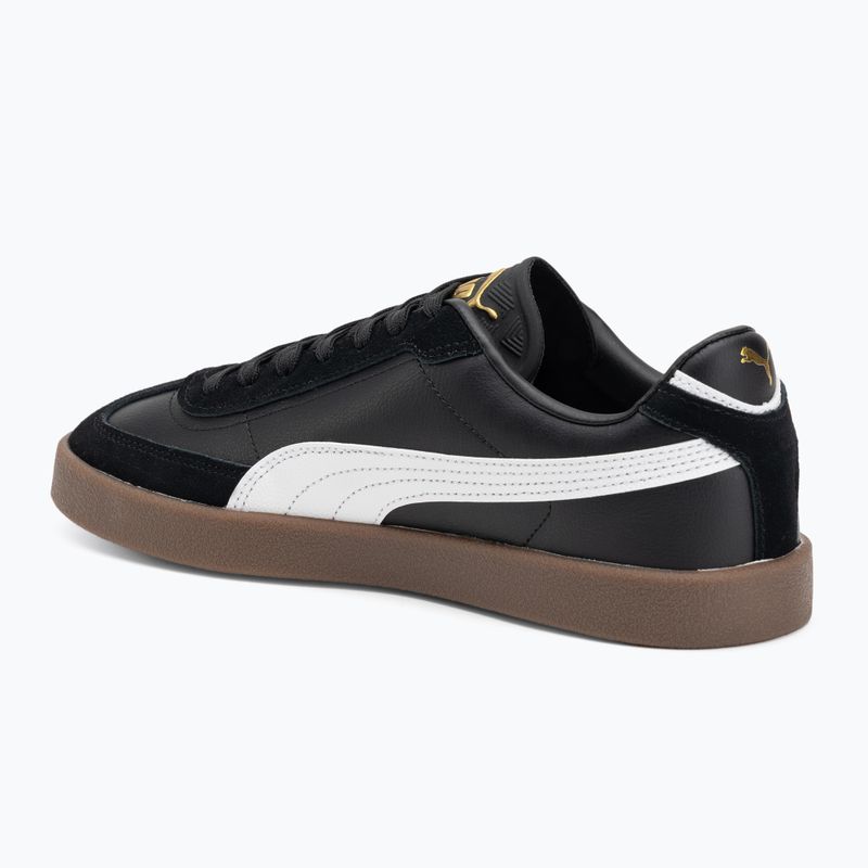 Schuhe PUMA Club II Era puma black/puma white/puma gold 3