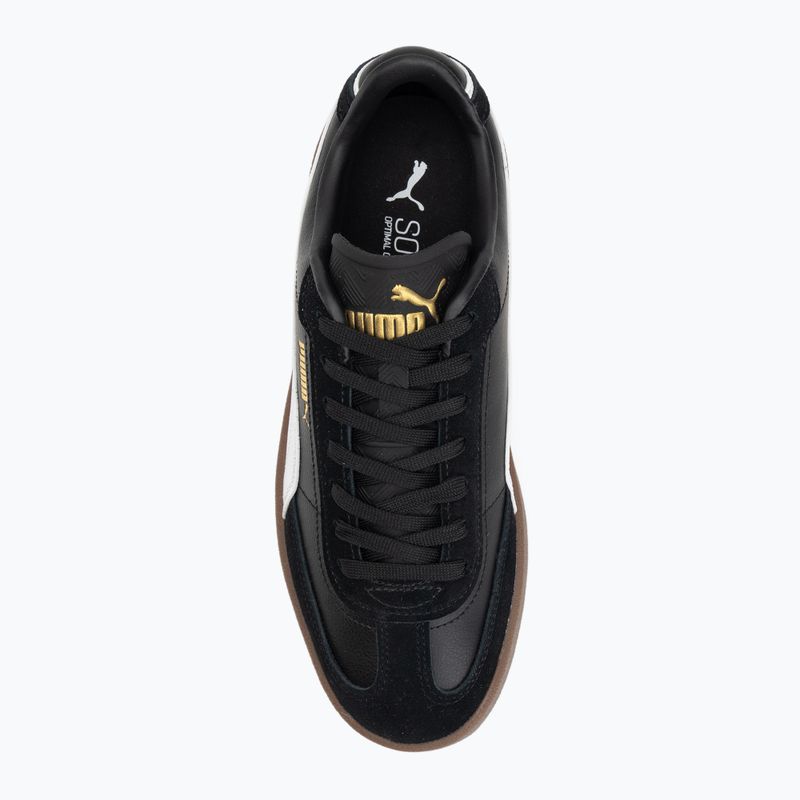 Schuhe PUMA Club II Era puma black/puma white/puma gold 5
