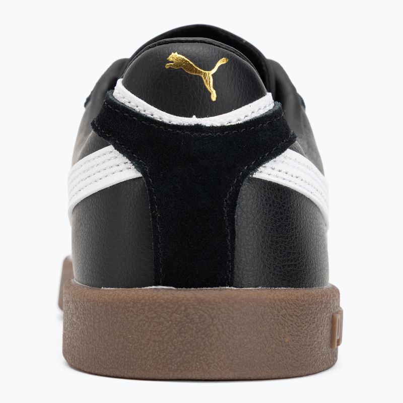 Schuhe PUMA Club II Era puma black/puma white/puma gold 6