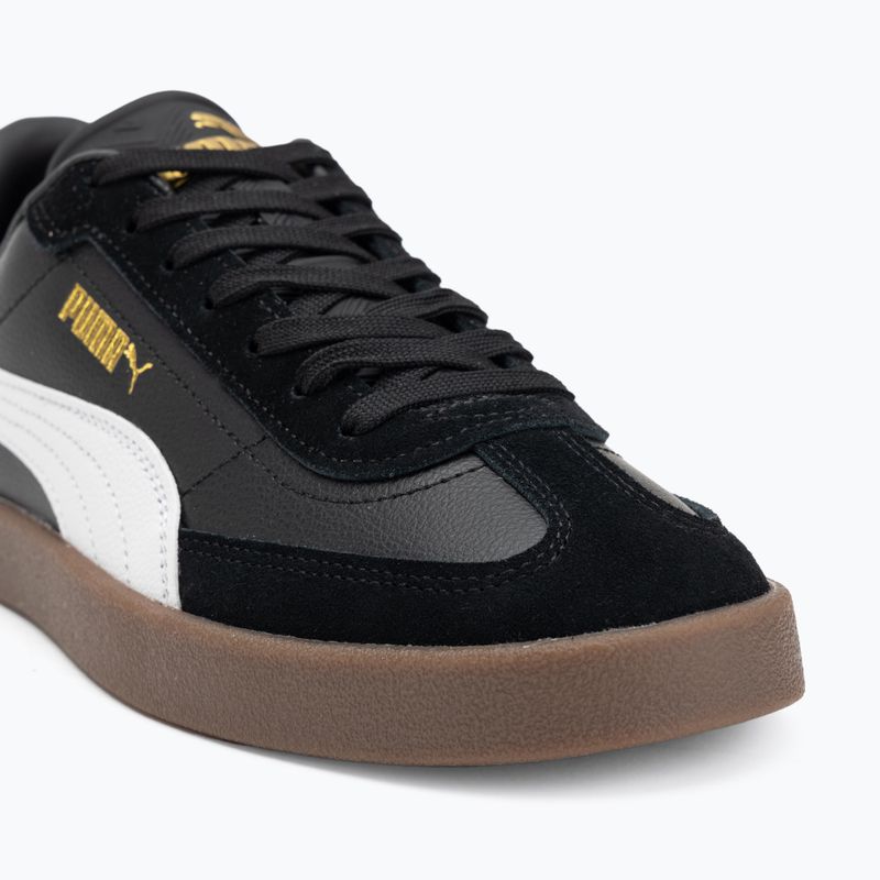 Schuhe PUMA Club II Era puma black/puma white/puma gold 7