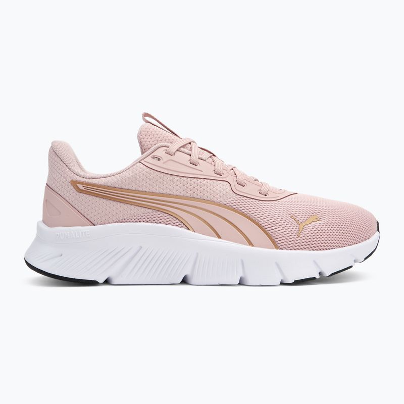 PUMA FlexFocus Lite Modern mauve mist/puma go Laufschuhe 2