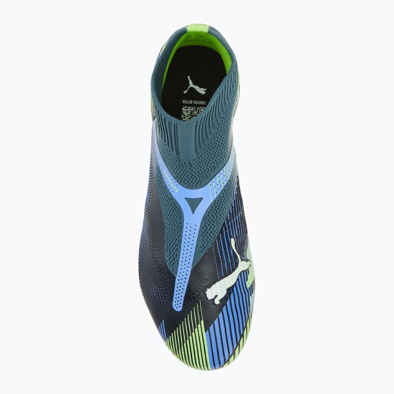 Fußballschuhe PUMA Future 7 Match+ LL FG/AG grey skies/puma white 5