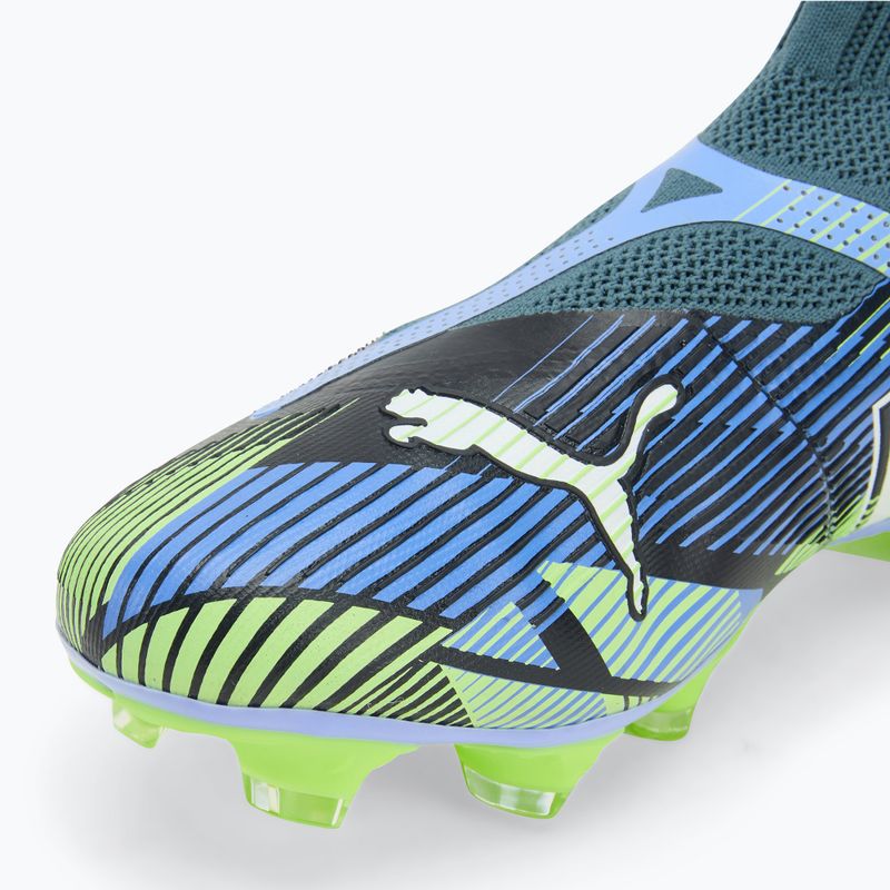 Fußballschuhe PUMA Future 7 Match+ LL FG/AG grey skies/puma white 7