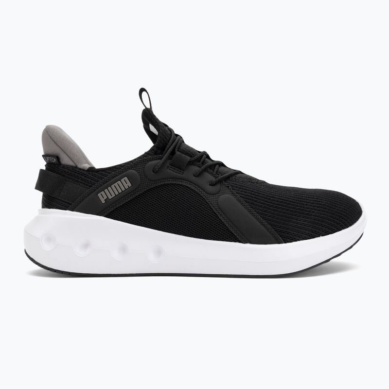 Laufschuhe PUMA PUMA Softride Carson Sliptech puma black/puma white 2