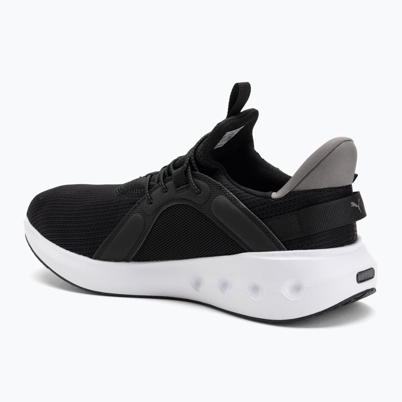 Laufschuhe PUMA PUMA Softride Carson Sliptech puma black/puma white 3