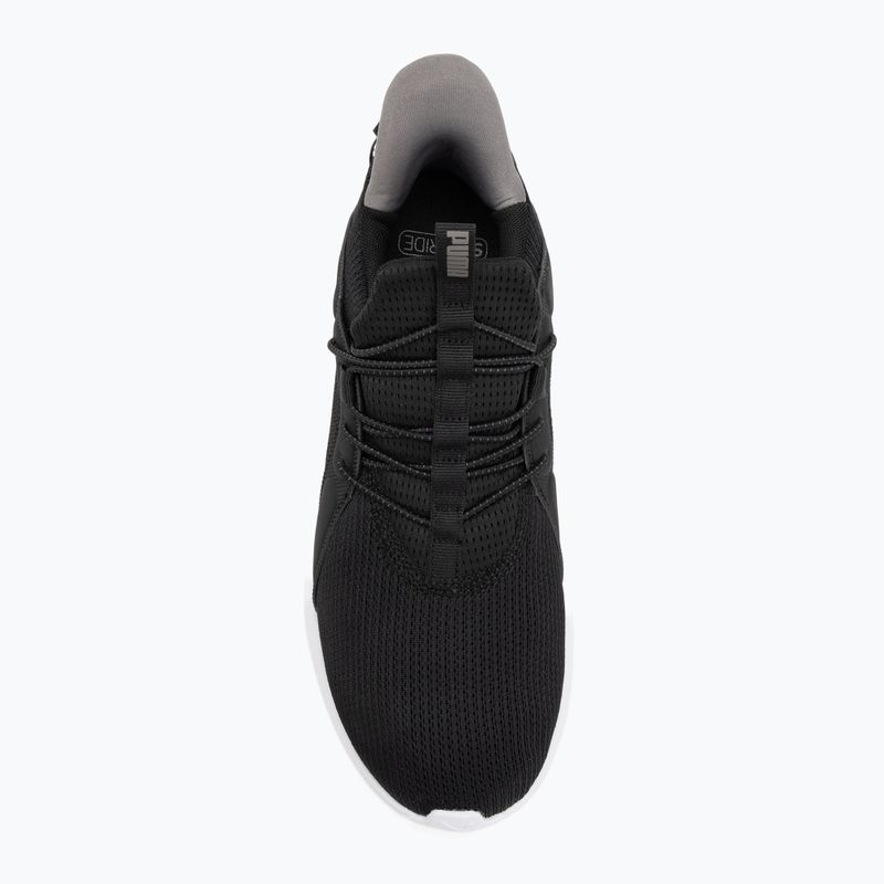 Laufschuhe PUMA PUMA Softride Carson Sliptech puma black/puma white 5