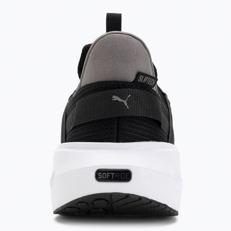 Laufschuhe PUMA PUMA Softride Carson Sliptech puma black/puma white 6