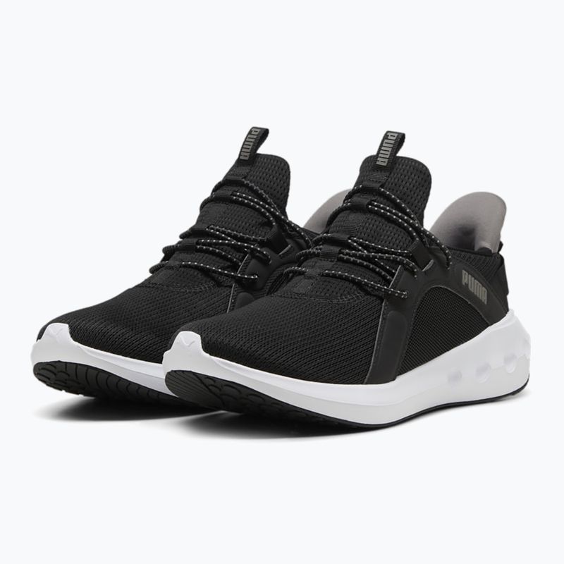 Laufschuhe PUMA PUMA Softride Carson Sliptech puma black/puma white