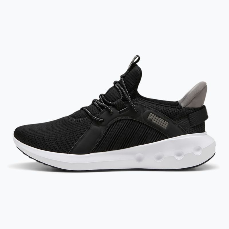 Laufschuhe PUMA PUMA Softride Carson Sliptech puma black/puma white 2
