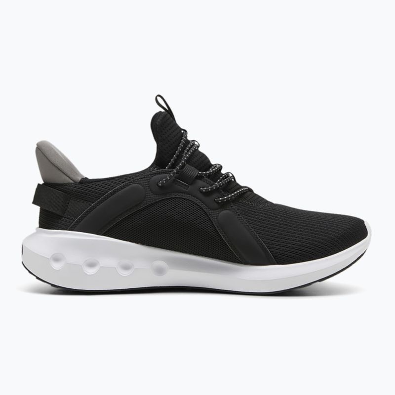 Laufschuhe PUMA PUMA Softride Carson Sliptech puma black/puma white 3