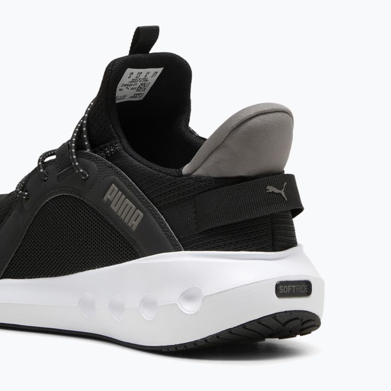 Laufschuhe PUMA PUMA Softride Carson Sliptech puma black/puma white 6