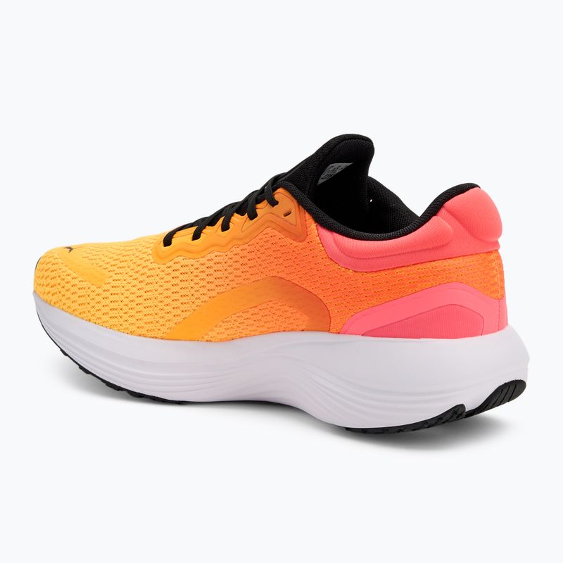 Laufschuhe PUMA Scend Pro sun stream/sunset glow 3