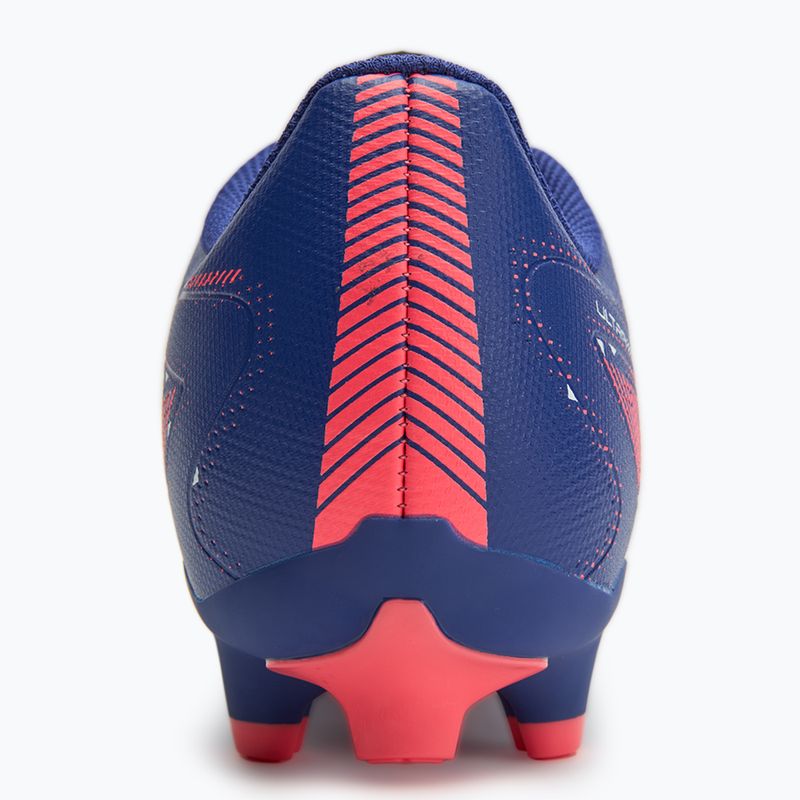 PUMA Ultra 5 Play FG/AG Lapislazuli/Puma Weiß/Sunset Gloe Fußballschuhe