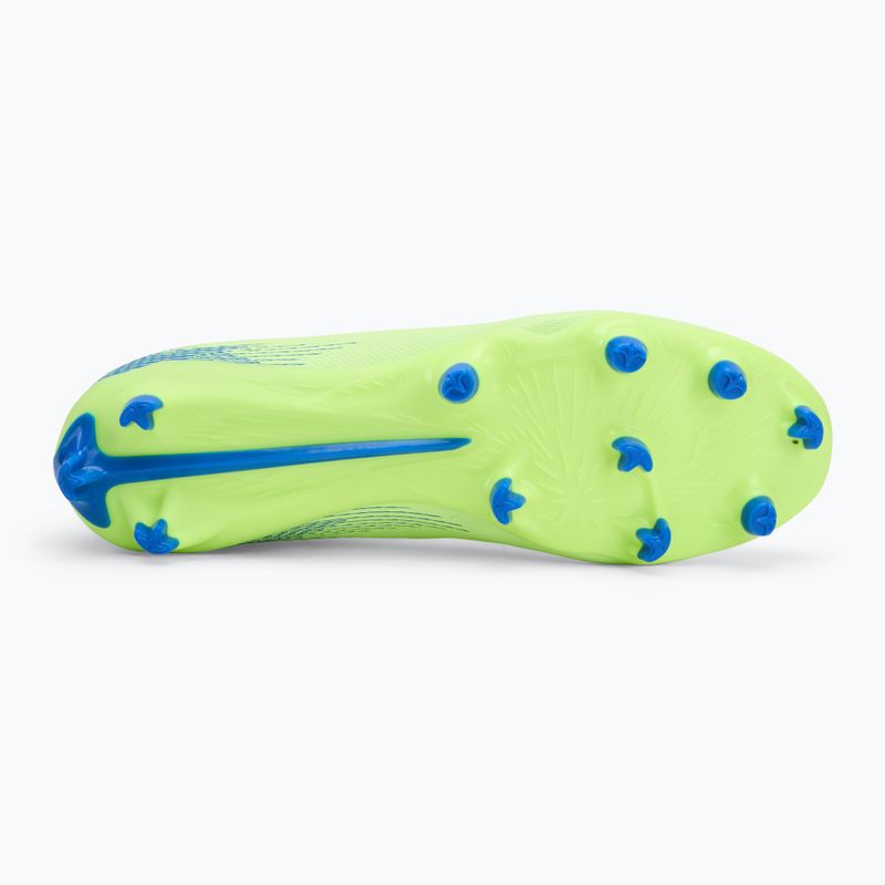 PUMA Ultra 5 Play FG/AG fizzy apple/puma weiß Fußballschuhe