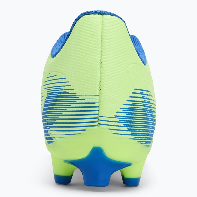 PUMA Ultra 5 Play FG/AG fizzy apple/puma weiß Fußballschuhe