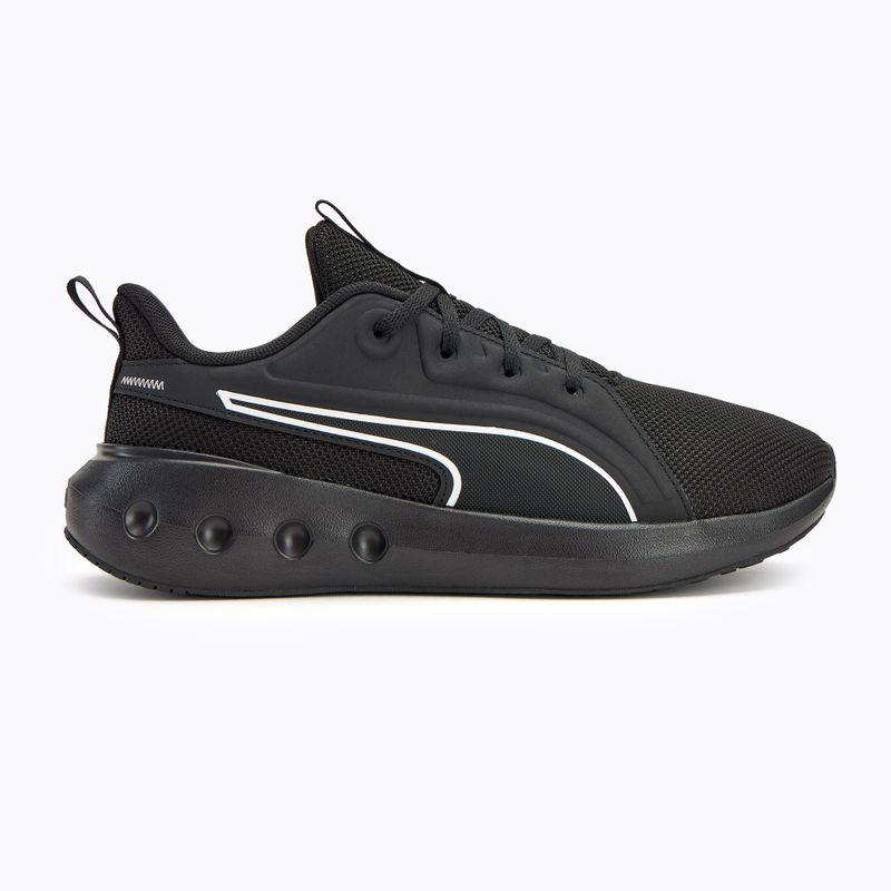 PUMA Softride Carson Laufschuhe puma schwarz/puma schwarz/puma weiß 2