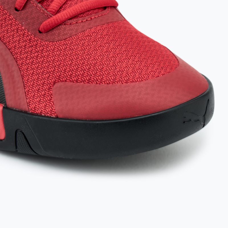Basketballschuhe Herren PUMA Court Pro for all time red/puma black 7