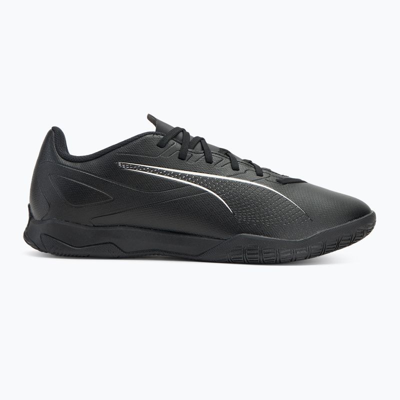 PUMA Ultra 5 Play IT Fußballschuhe puma schwarz/puma weiß 2