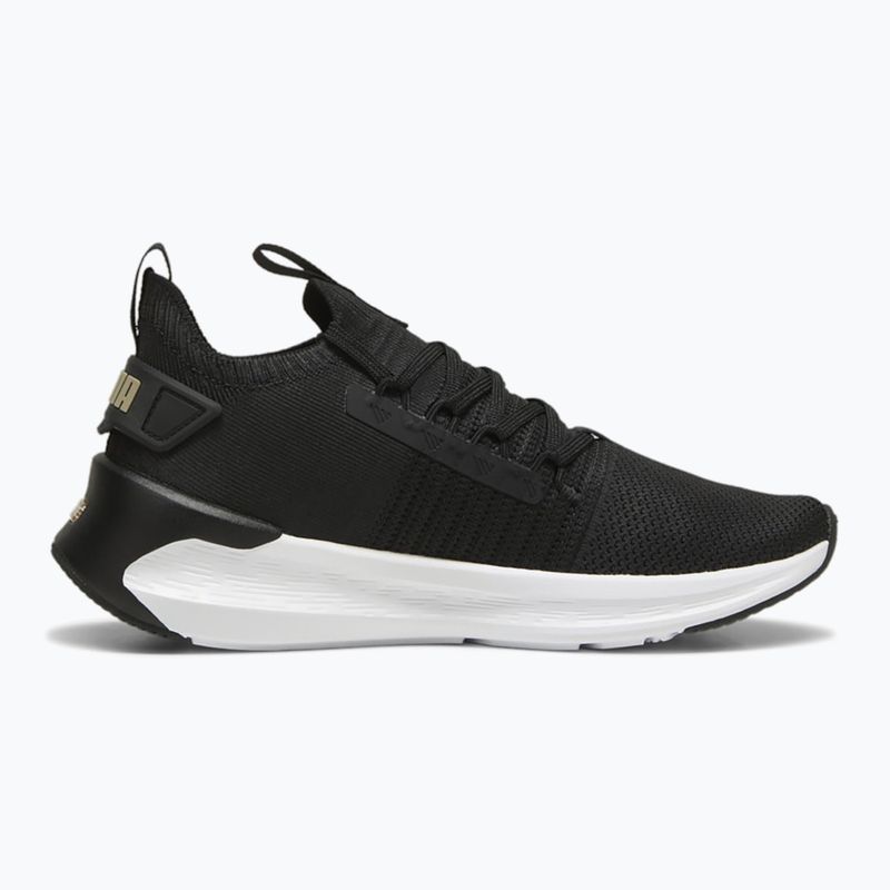 Laufschuhe Damen PUMA Softride Symmetry Fuzion puma black/puma gold 3