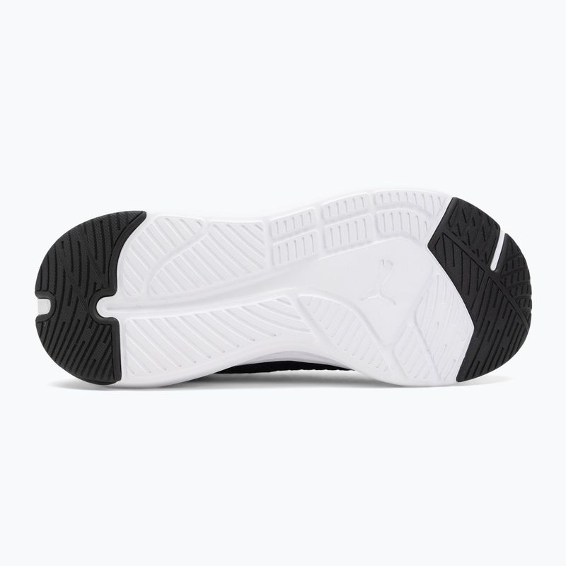 Laufschuhe Damen PUMA Softride Symmetry Fuzion puma black/puma gold 4