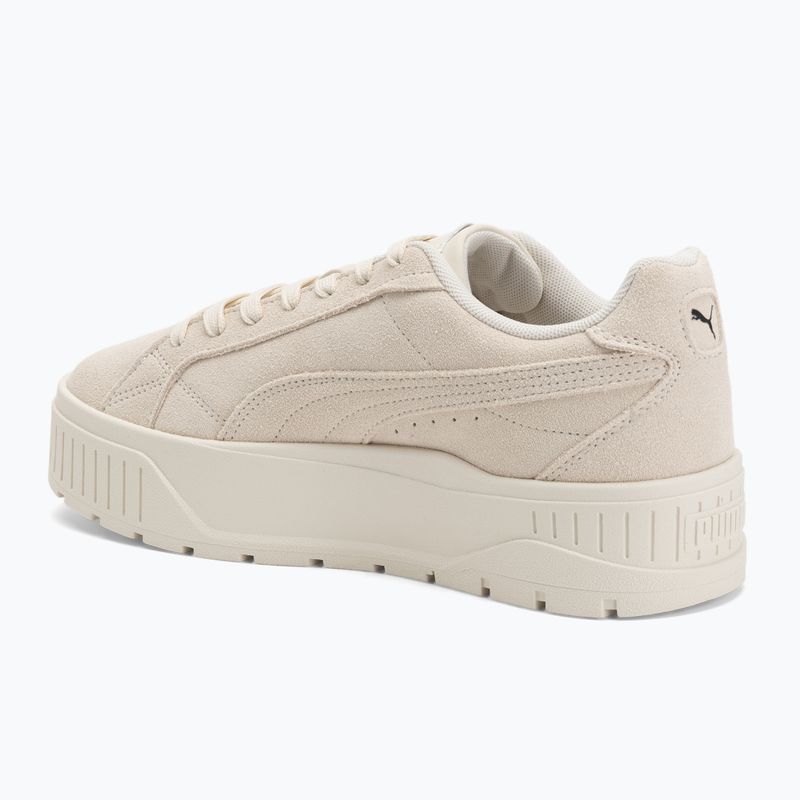 Schuhe Damen PUMA Karmen II alpine snow/alpine snow 3