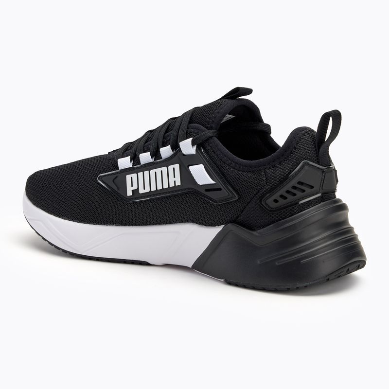 PUMA Retaliate 3 Laufschuhe puma schwarz/puma weiß 3