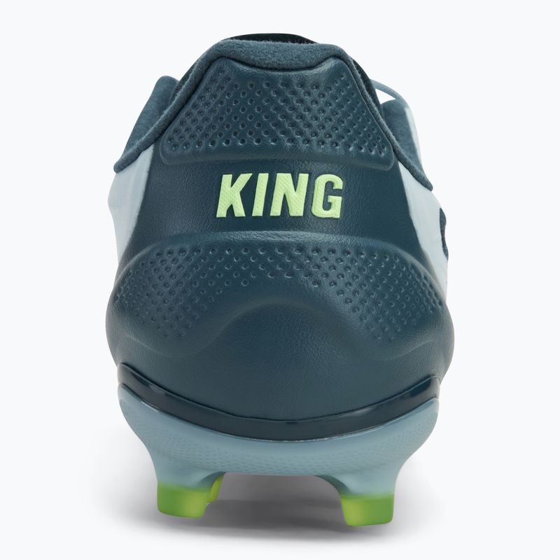 PUMA King Pro FG/AG Herren-Fußballschuhe mit Tau und köstlichem Apfel 6